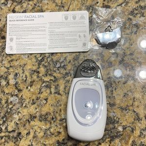 NuSkin Facial Spa with conductive gel